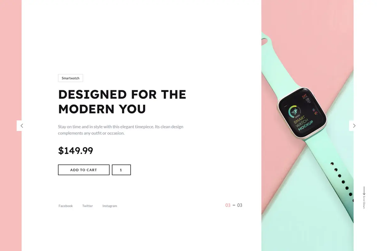 Woocommerce - Woo Layout