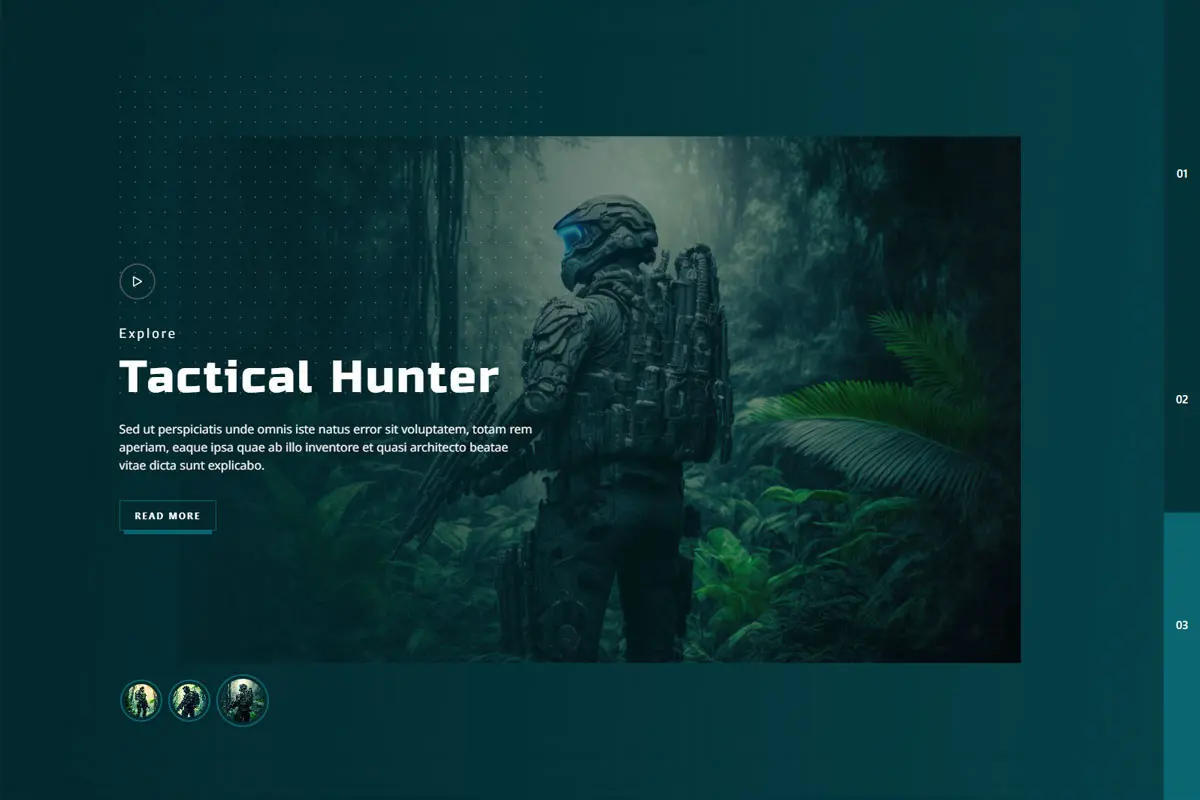 Remote Thumbs- Thumbnail Slider