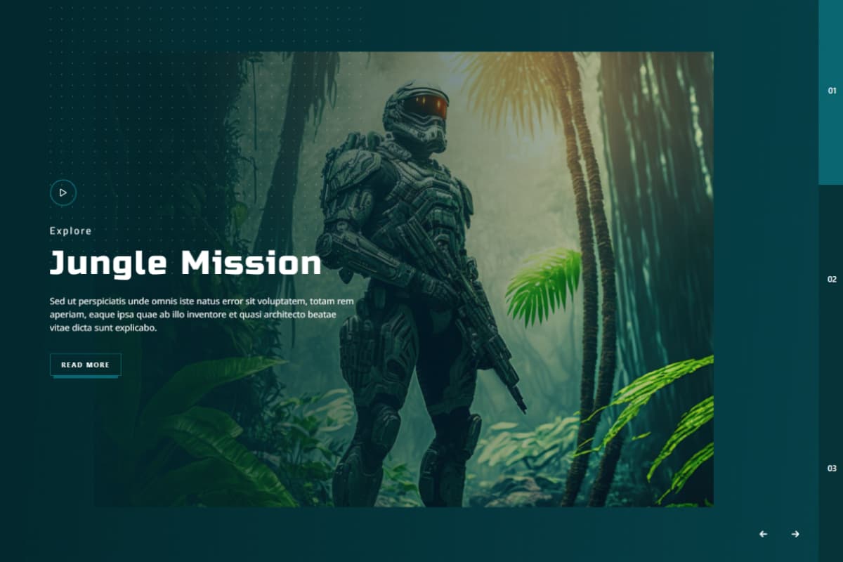 Coddle - Immersive Showcase