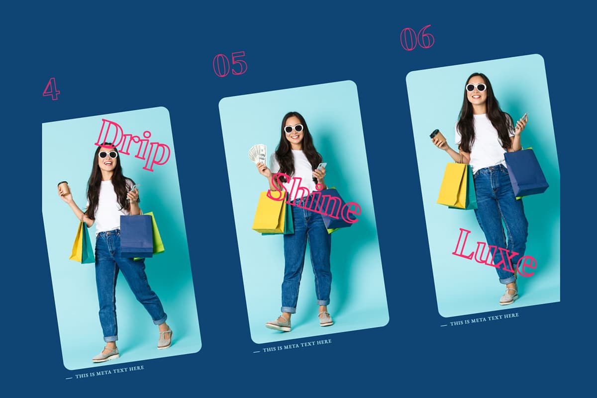 CrossRoad - Fashion Flow Slider