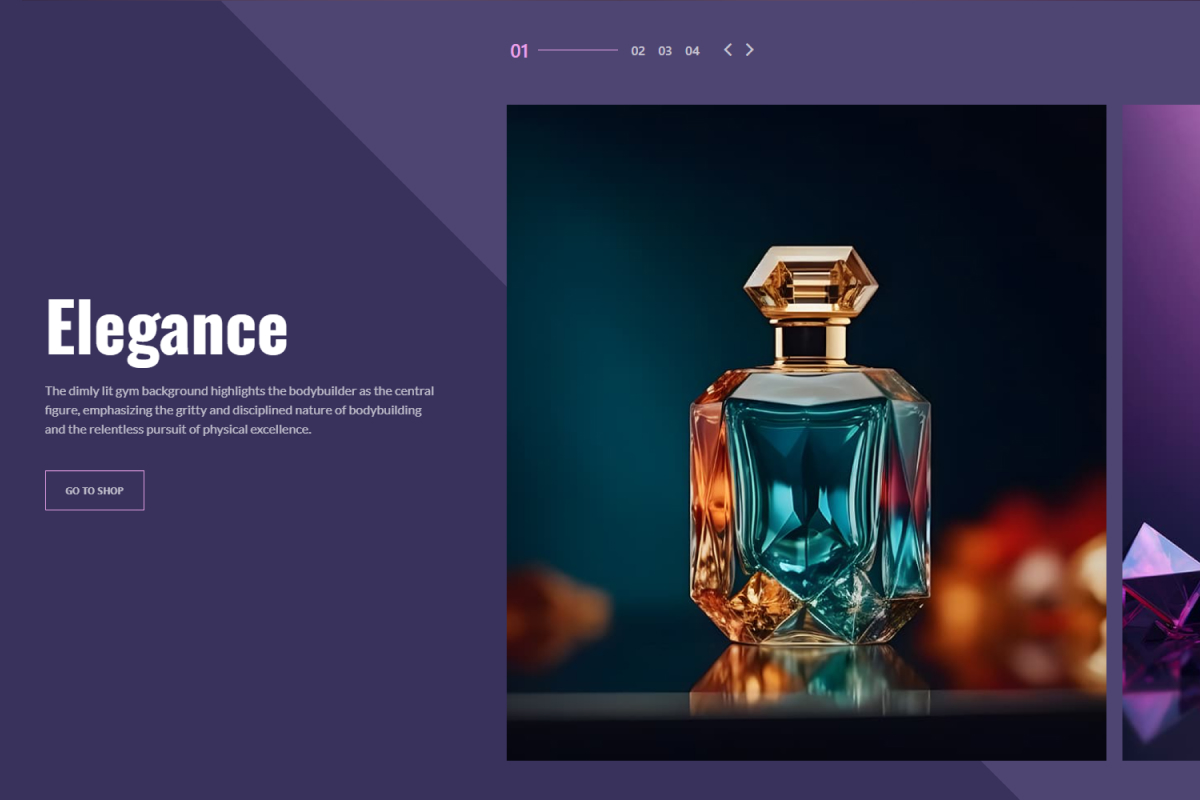 Escape - Luxury Showcase