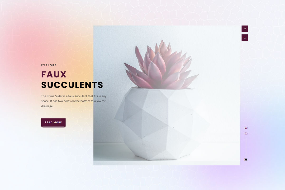 Fortune - Elegant Showcase