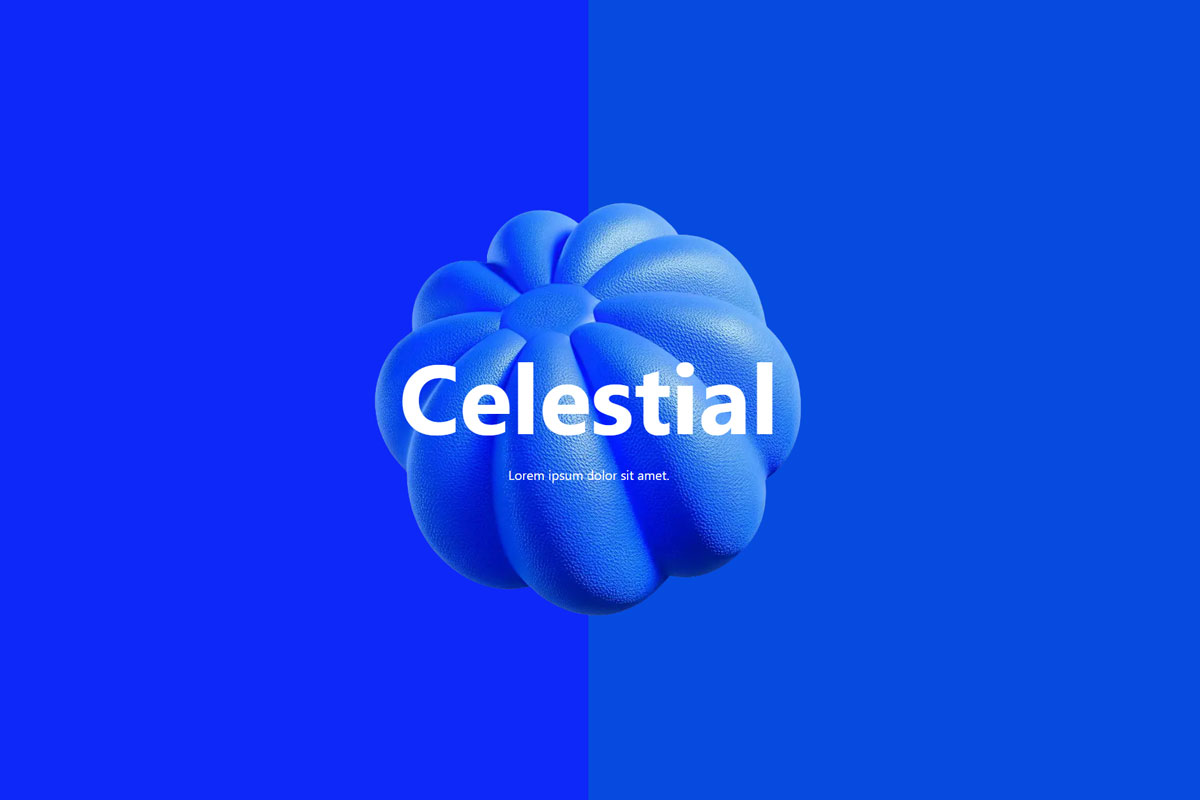 Multiscroll - Split Showcase