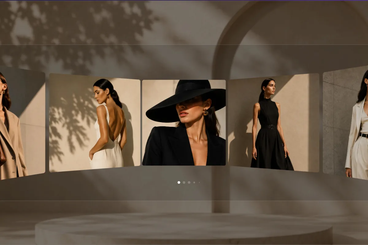Panorama - Fashion Perspective