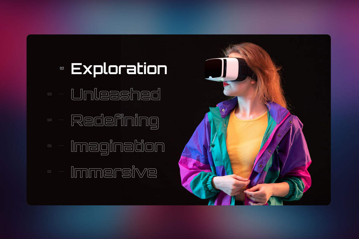 Pandora - Immersive Explorer