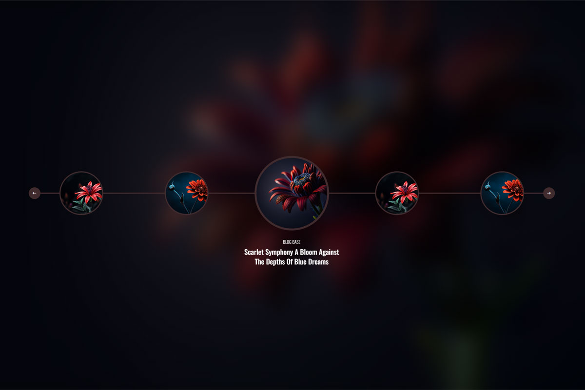 Vertex - Orbital Focus Slider